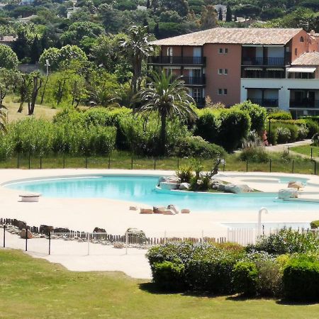 Ferienwohnung L'Azure, Marines De Gassin Exterior foto
