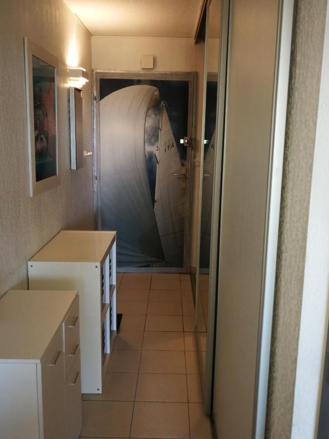 Ferienwohnung L'Azure, Marines De Gassin Exterior foto