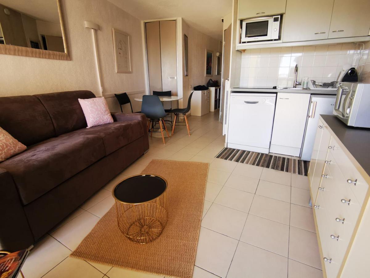 Ferienwohnung L'Azure, Marines De Gassin Exterior foto